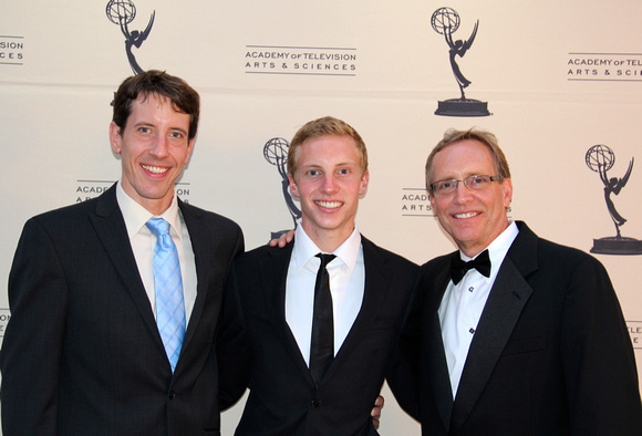 The Producers - Steven Rimlinger, Tyler Newman and Larry Newman