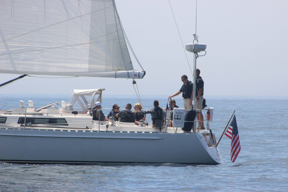 Coastal Sail (Nantucket)